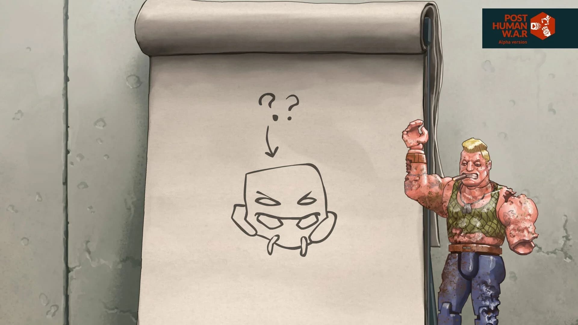 Post Human W.A.R screenshot 4