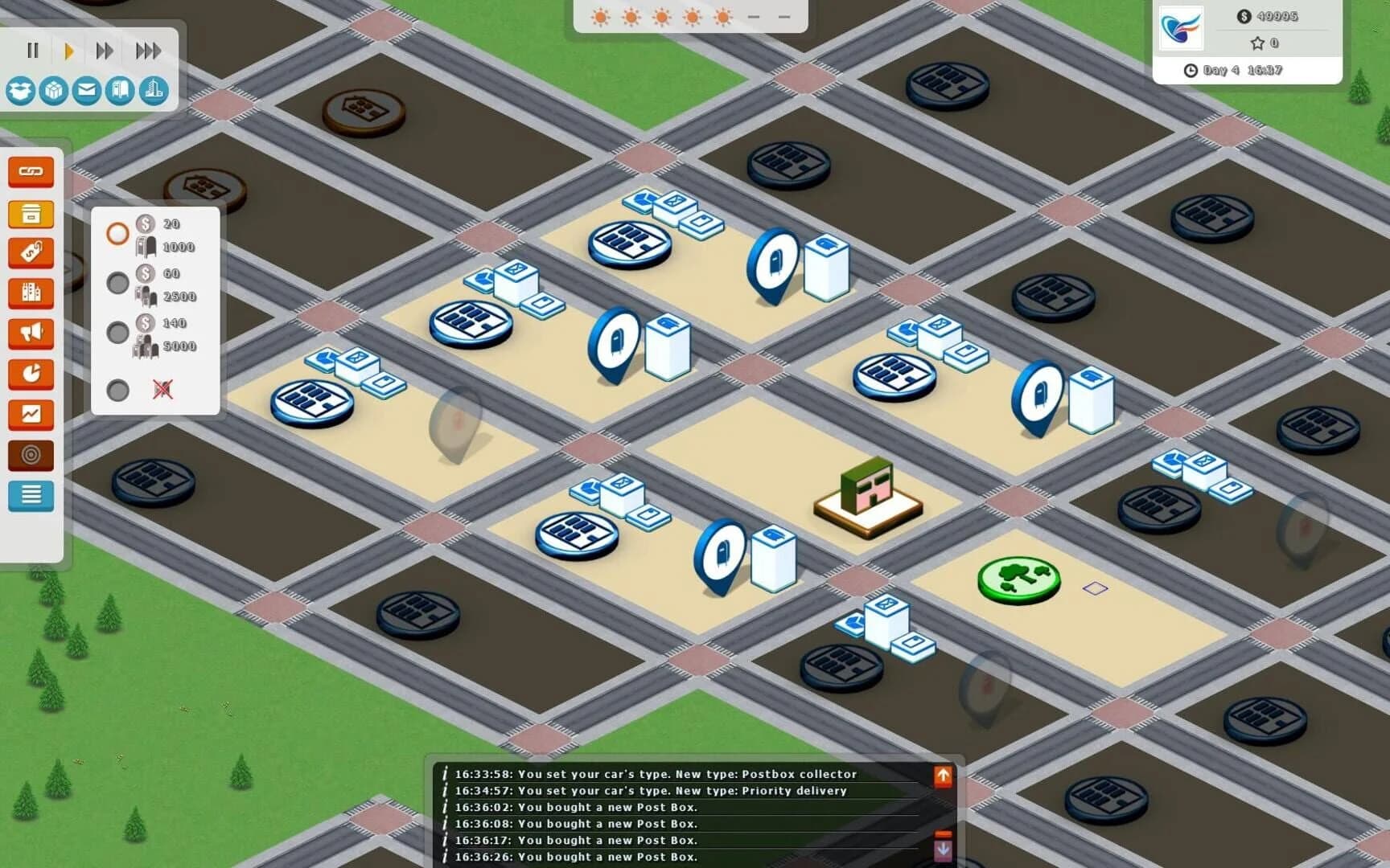 Post Master screenshot 4