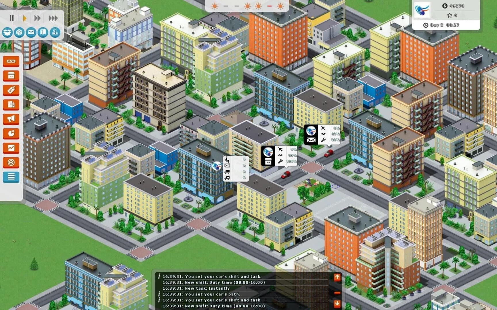 Post Master screenshot 1