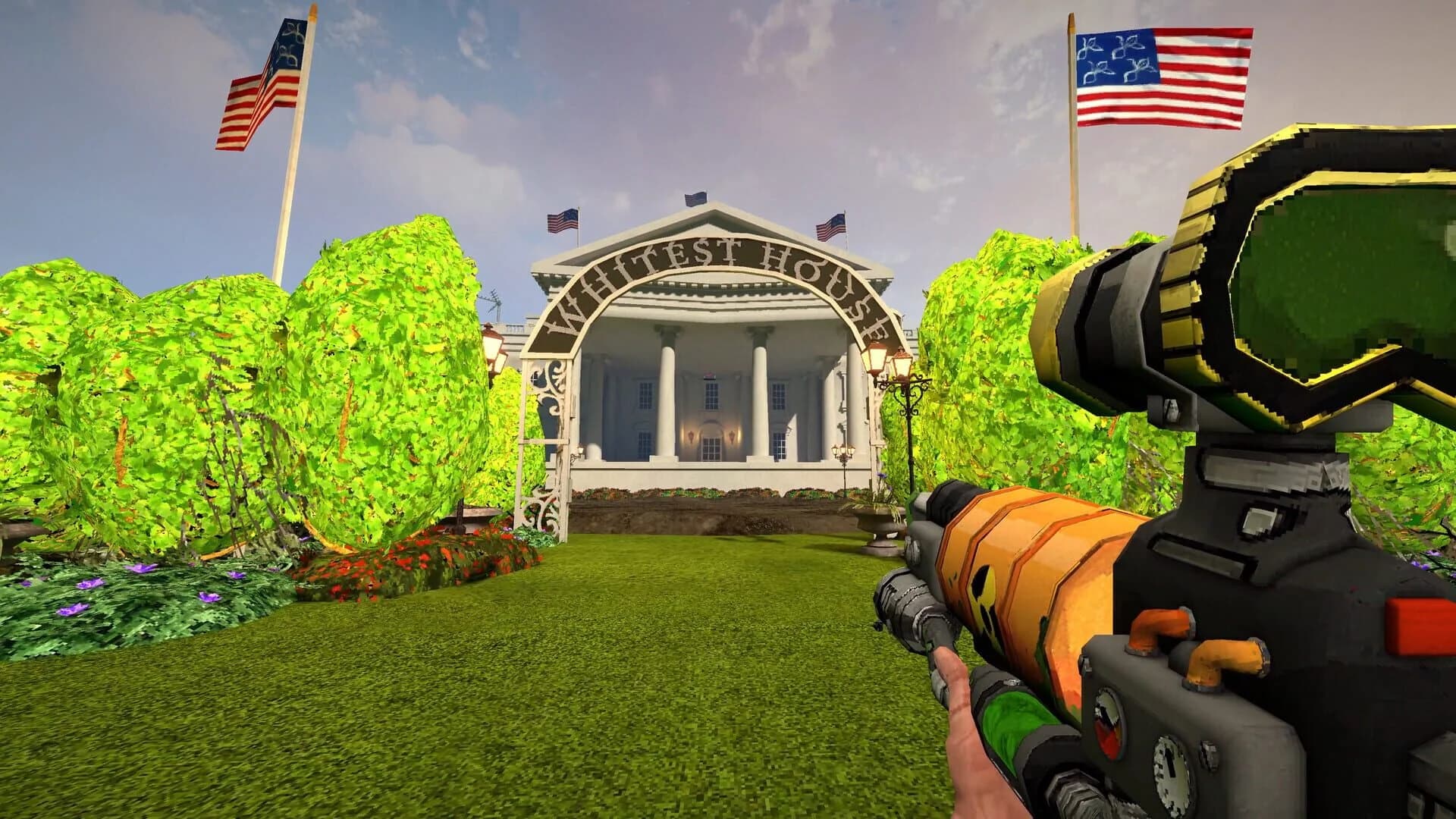 Postal: Brain Damaged - These Sunny Daze screenshot 3