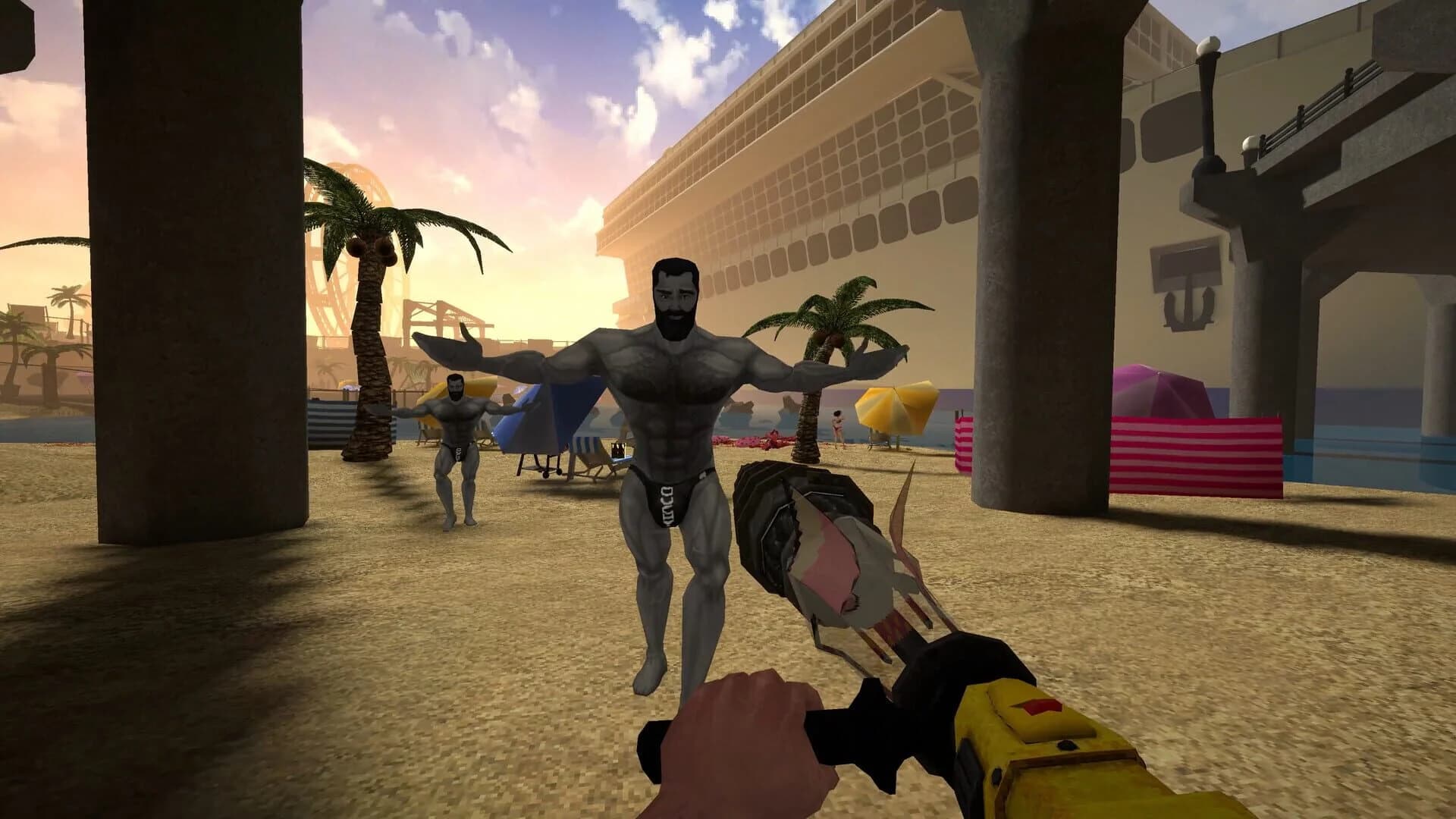 Postal: Brain Damaged - These Sunny Daze screenshot 1