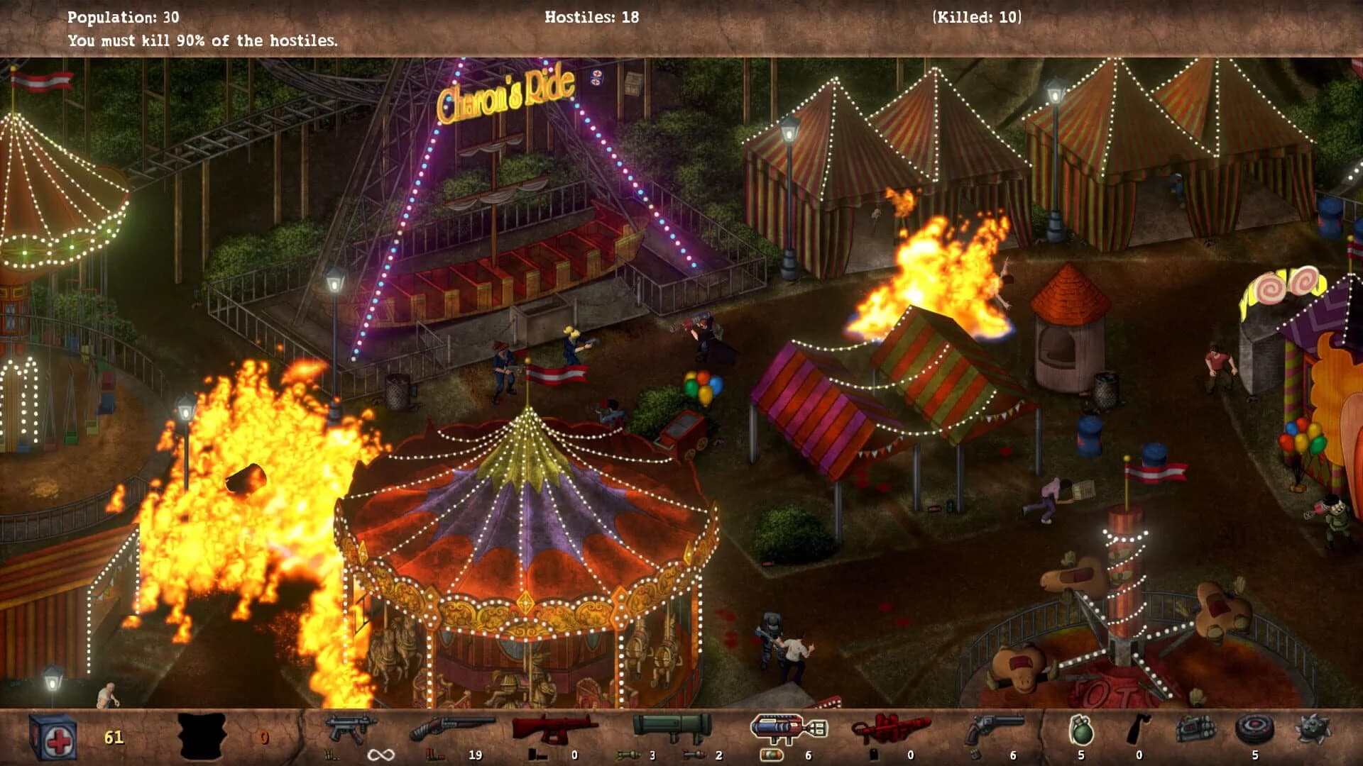 Postal: Redux screenshot 4