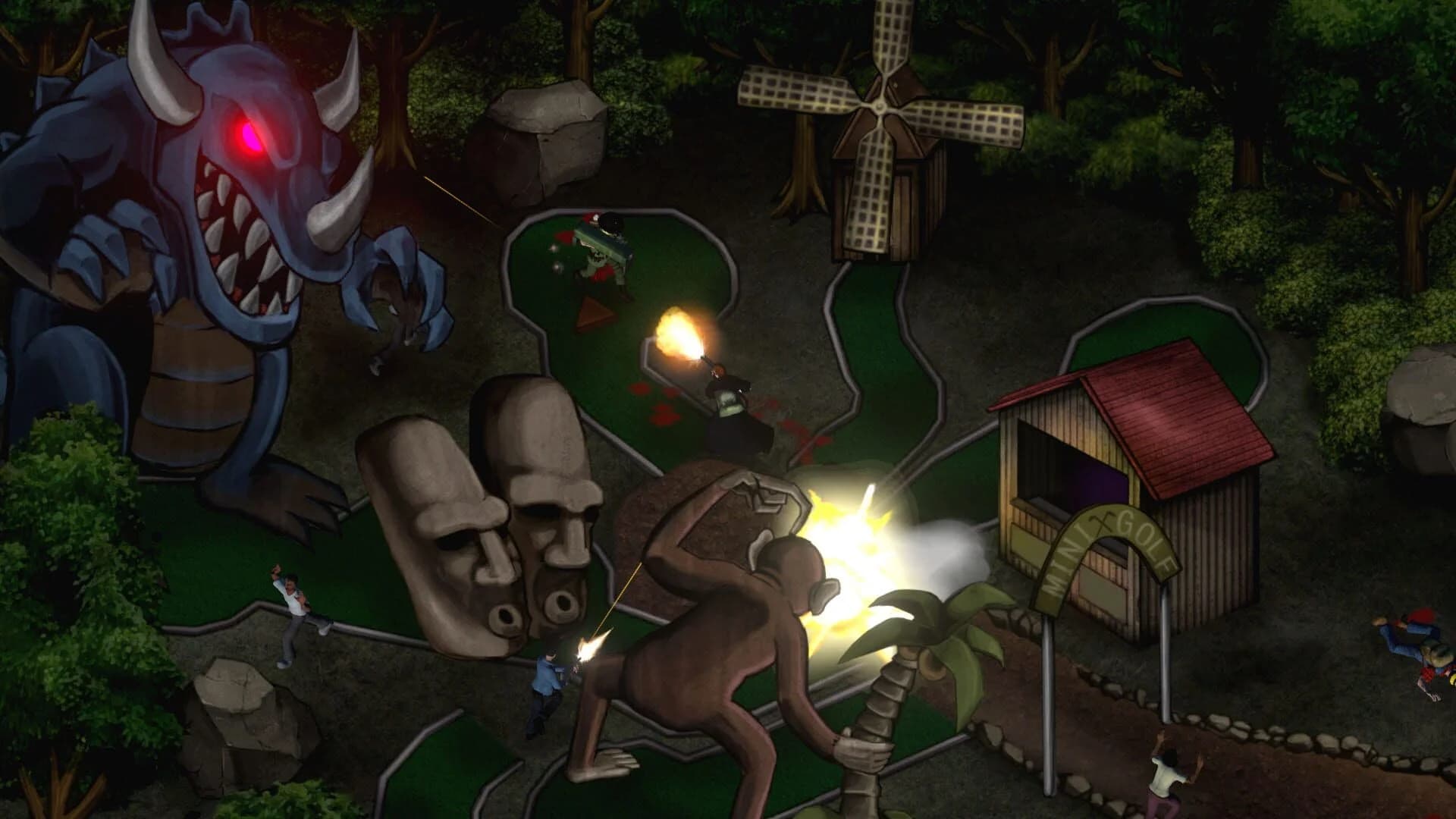 Postal: Redux screenshot 5