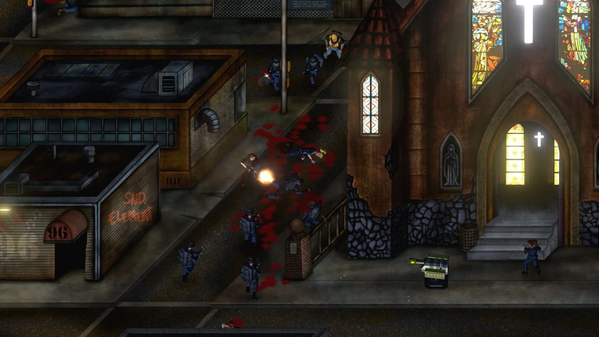 Postal: Redux screenshot 3
