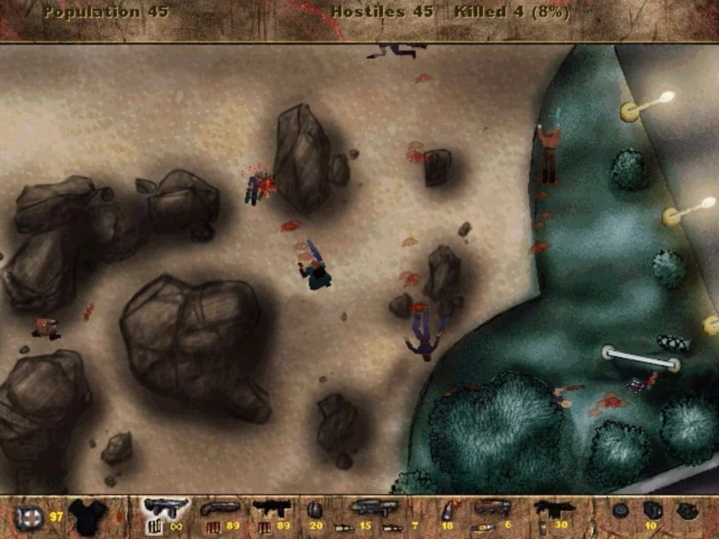 Postal: Special Delivery screenshot 1