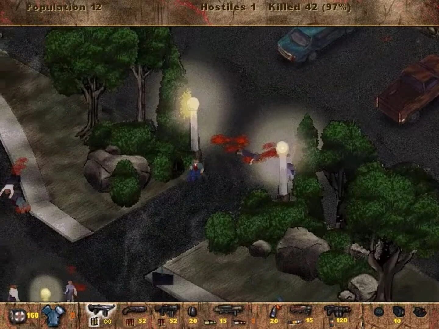 Postal: Special Delivery screenshot 2