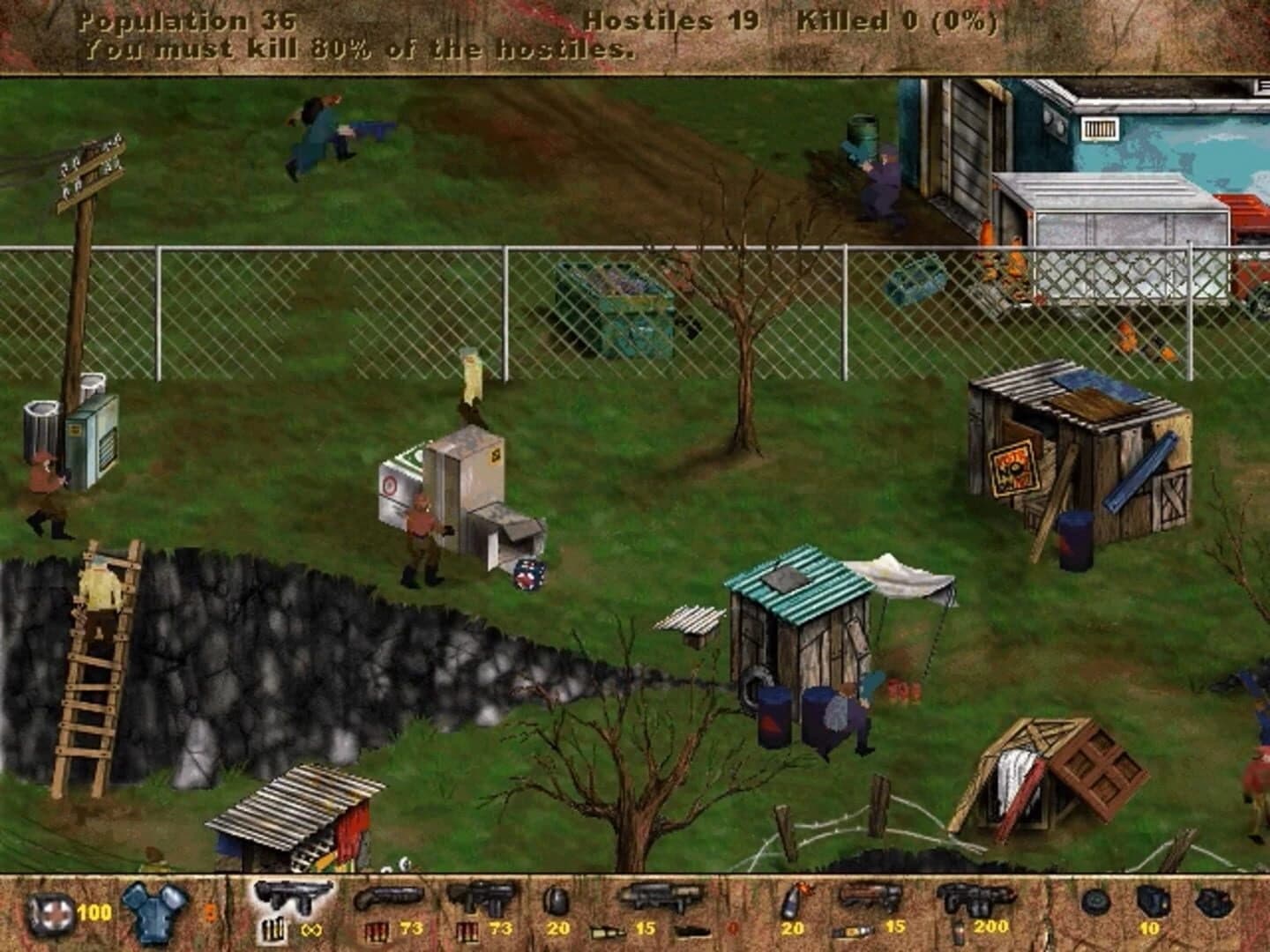 Postal: Special Delivery screenshot 3
