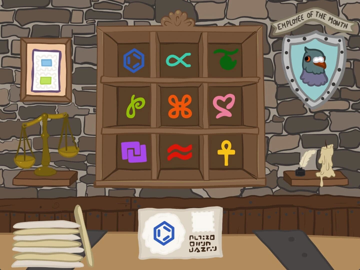 Posthaste! screenshot 2