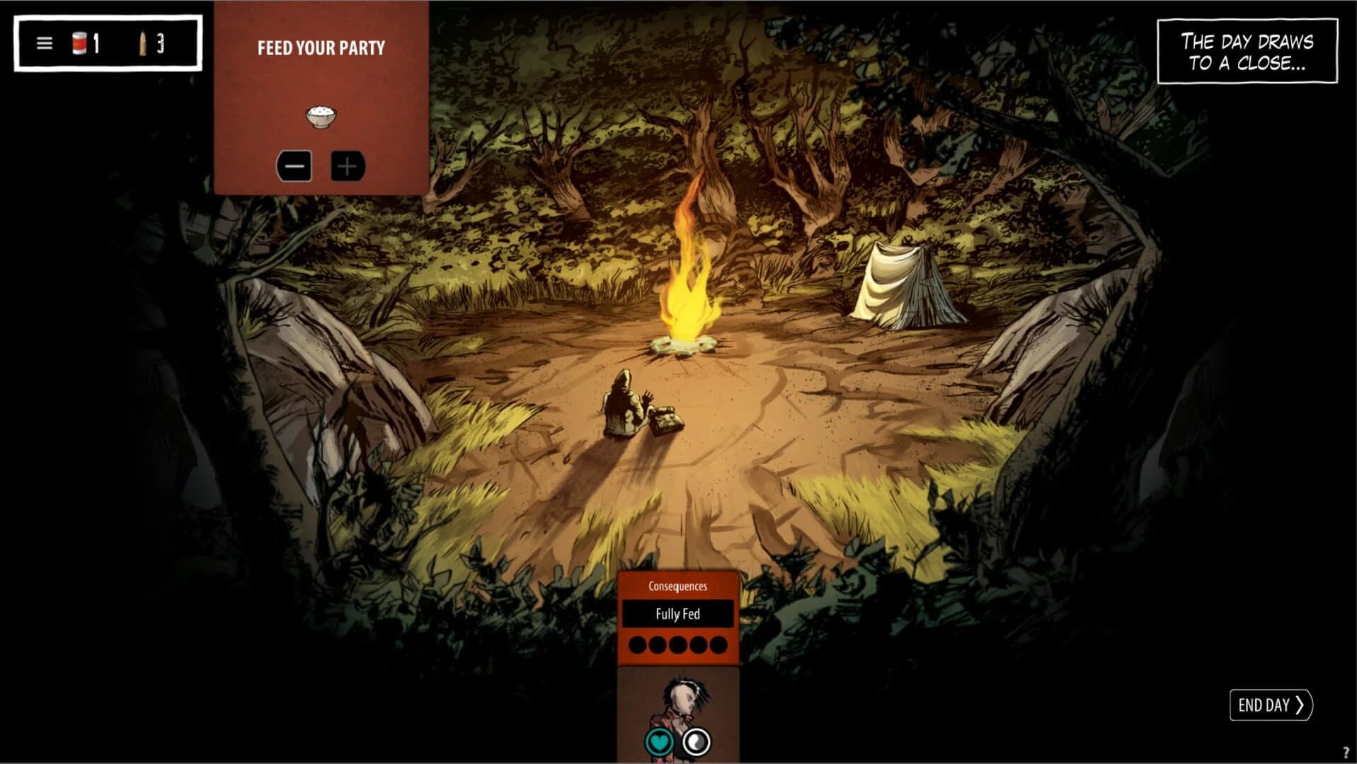 Posthuman: Sanctuary screenshot 2