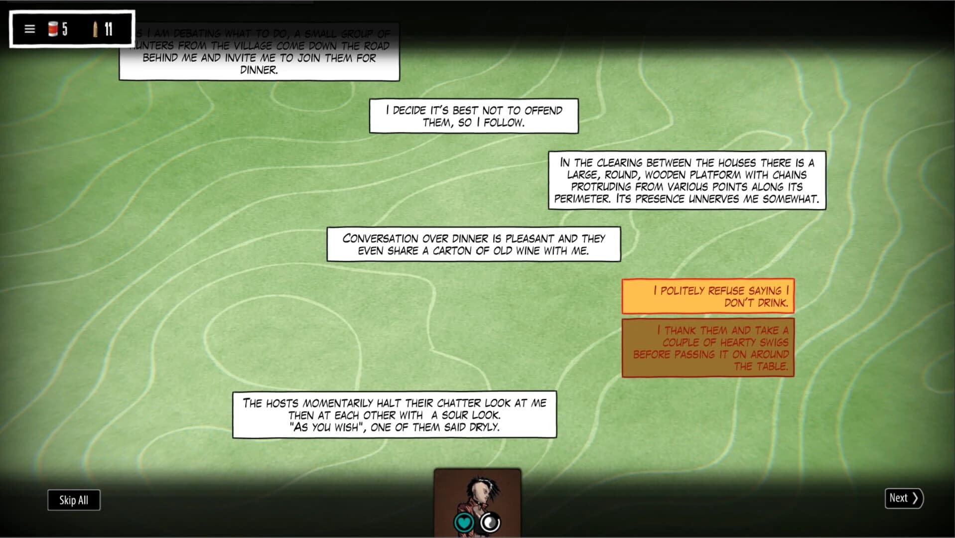Posthuman: Sanctuary screenshot 1