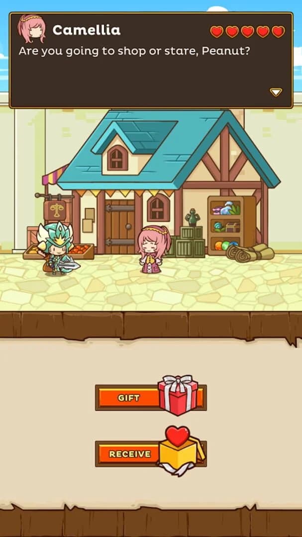 Postknight screenshot 3