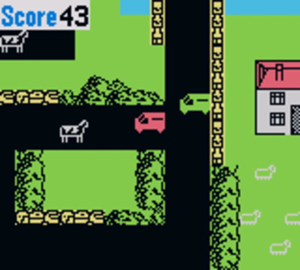 Postman Pat's Trail Game screenshot 12