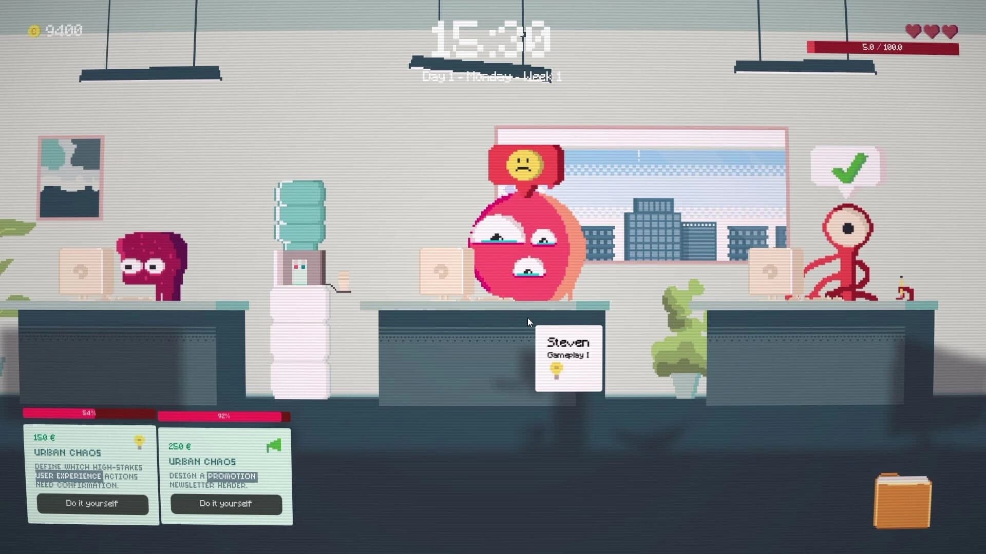 Postponed screenshot 1