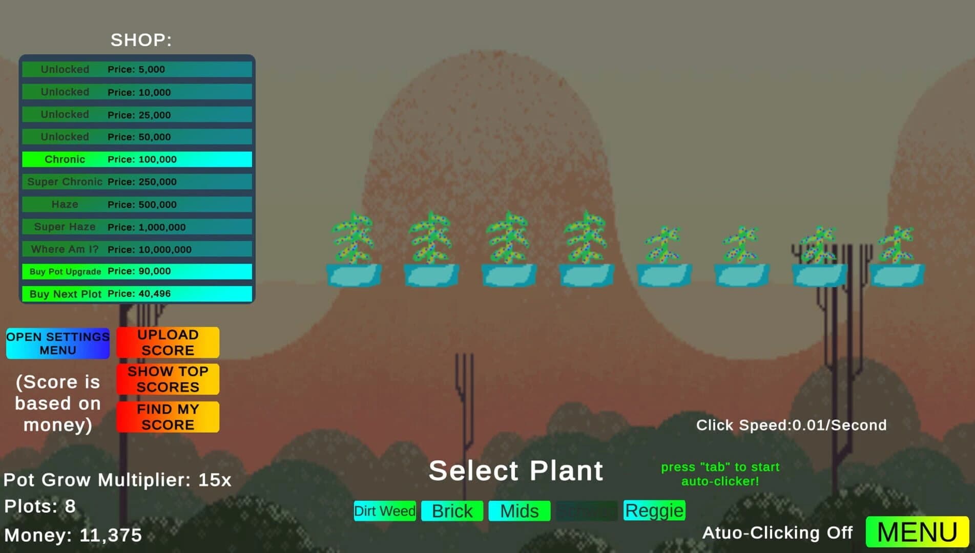 Pot Farmer screenshot 1