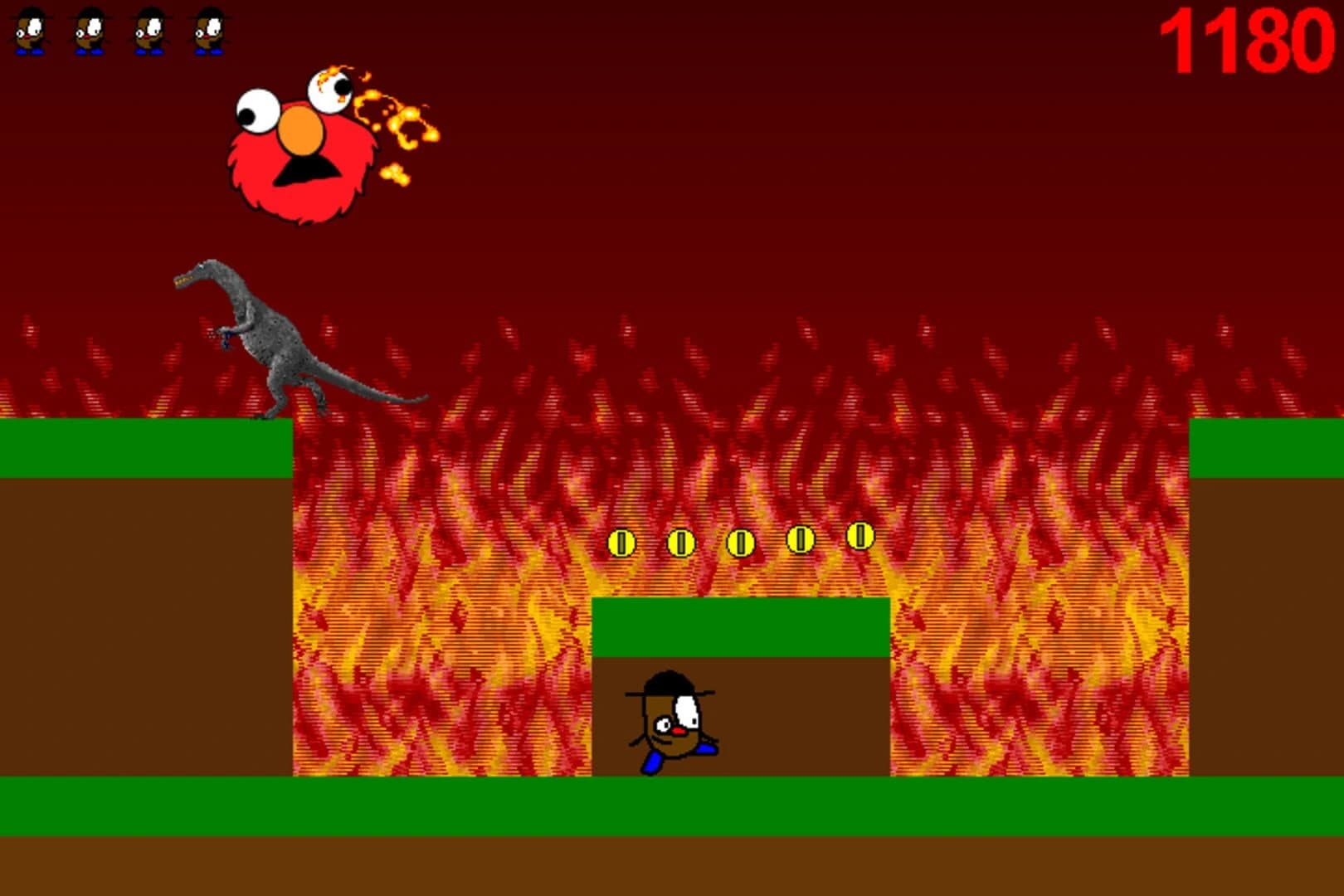 Potato Game. Trilogy screenshot 4