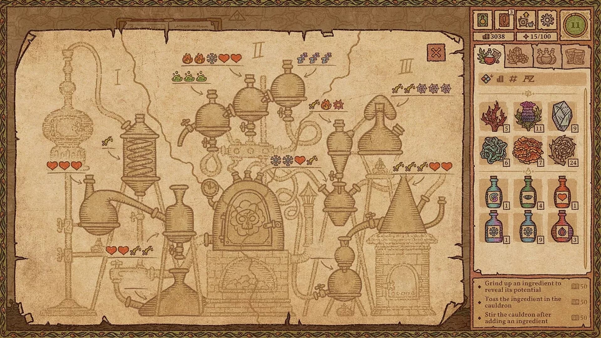 Potion Craft screenshot 2