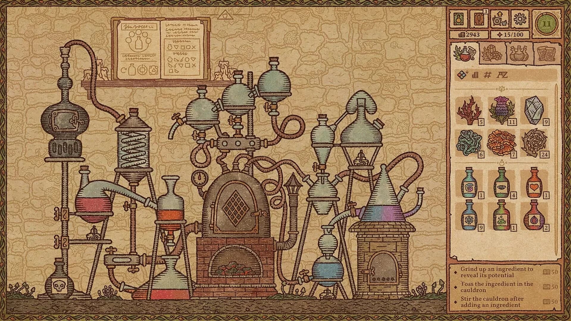 Potion Craft screenshot 3
