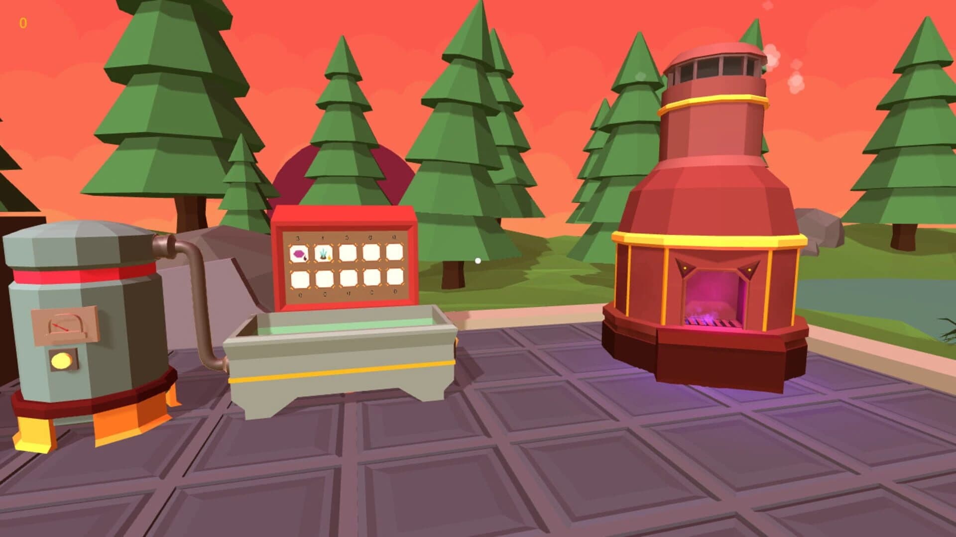 Potion island screenshot 3