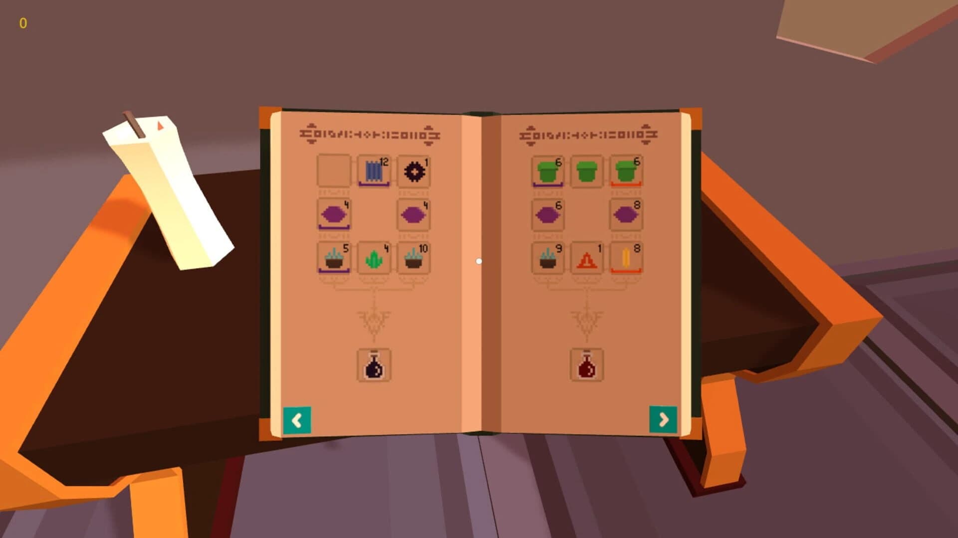 Potion island screenshot 5