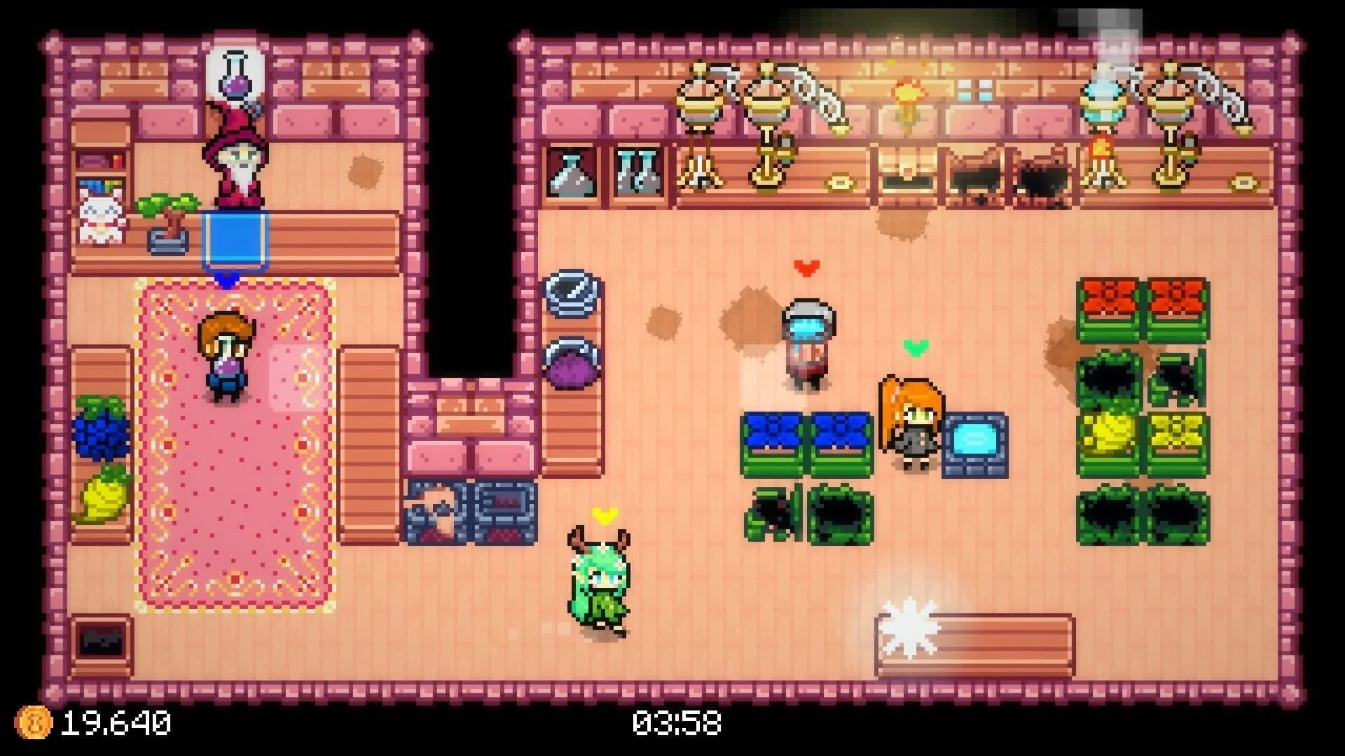 Potion Party screenshot 1