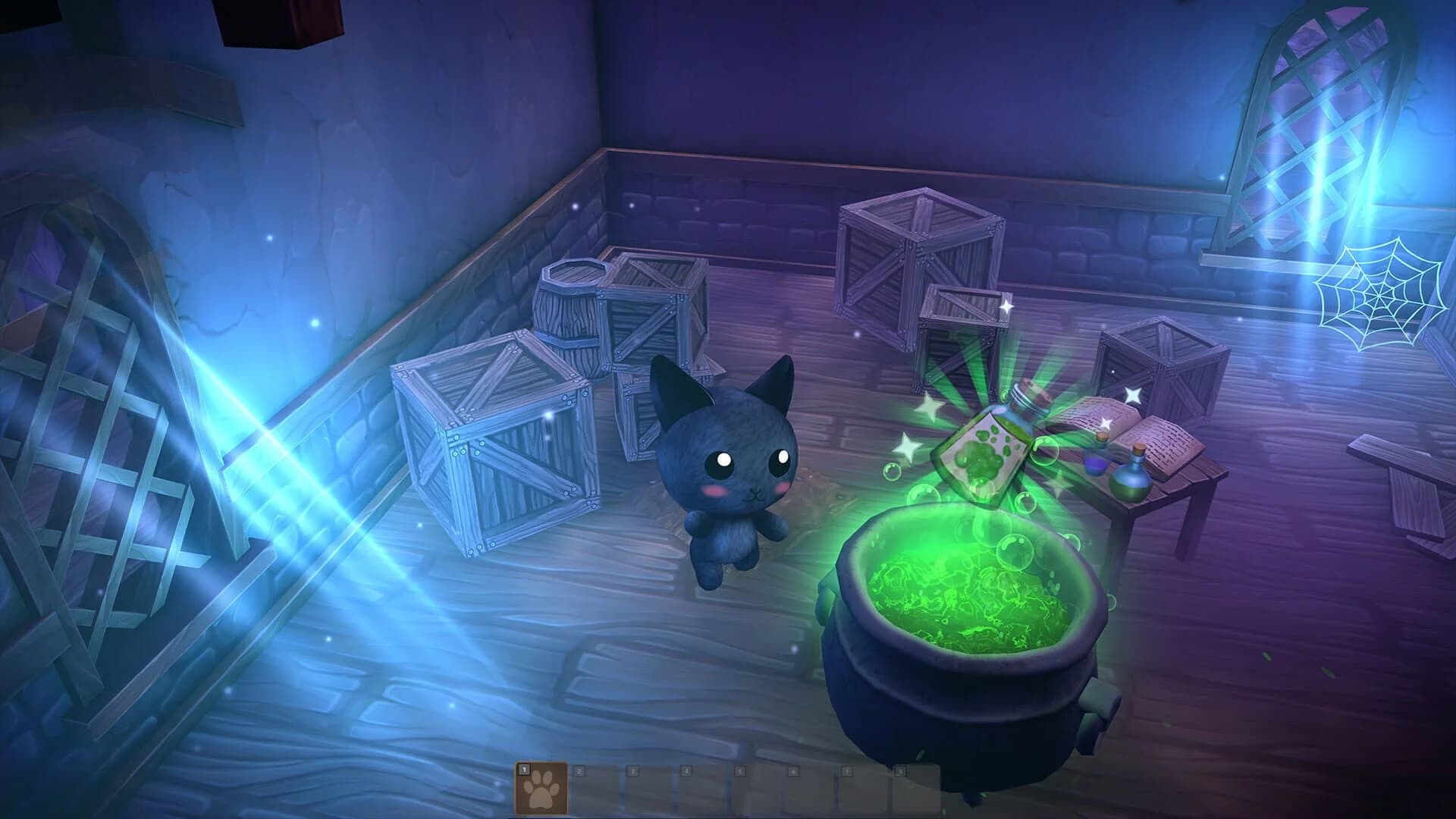 Potion Paws screenshot 1