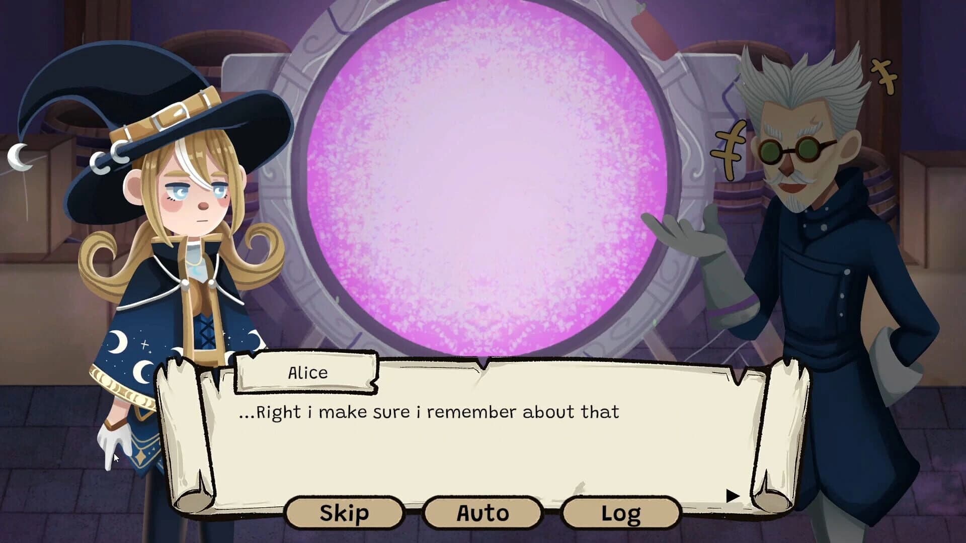 Potion Promise screenshot 1