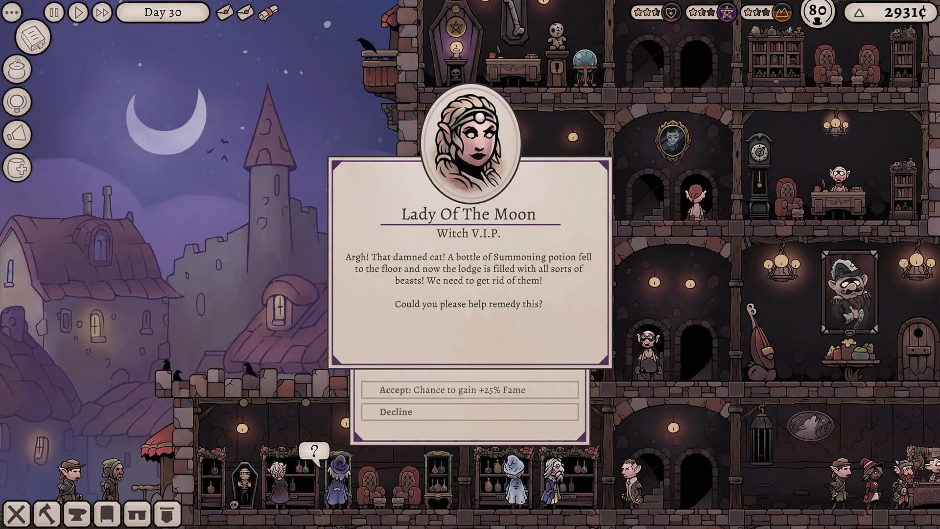 Potion Tycoon screenshot 4