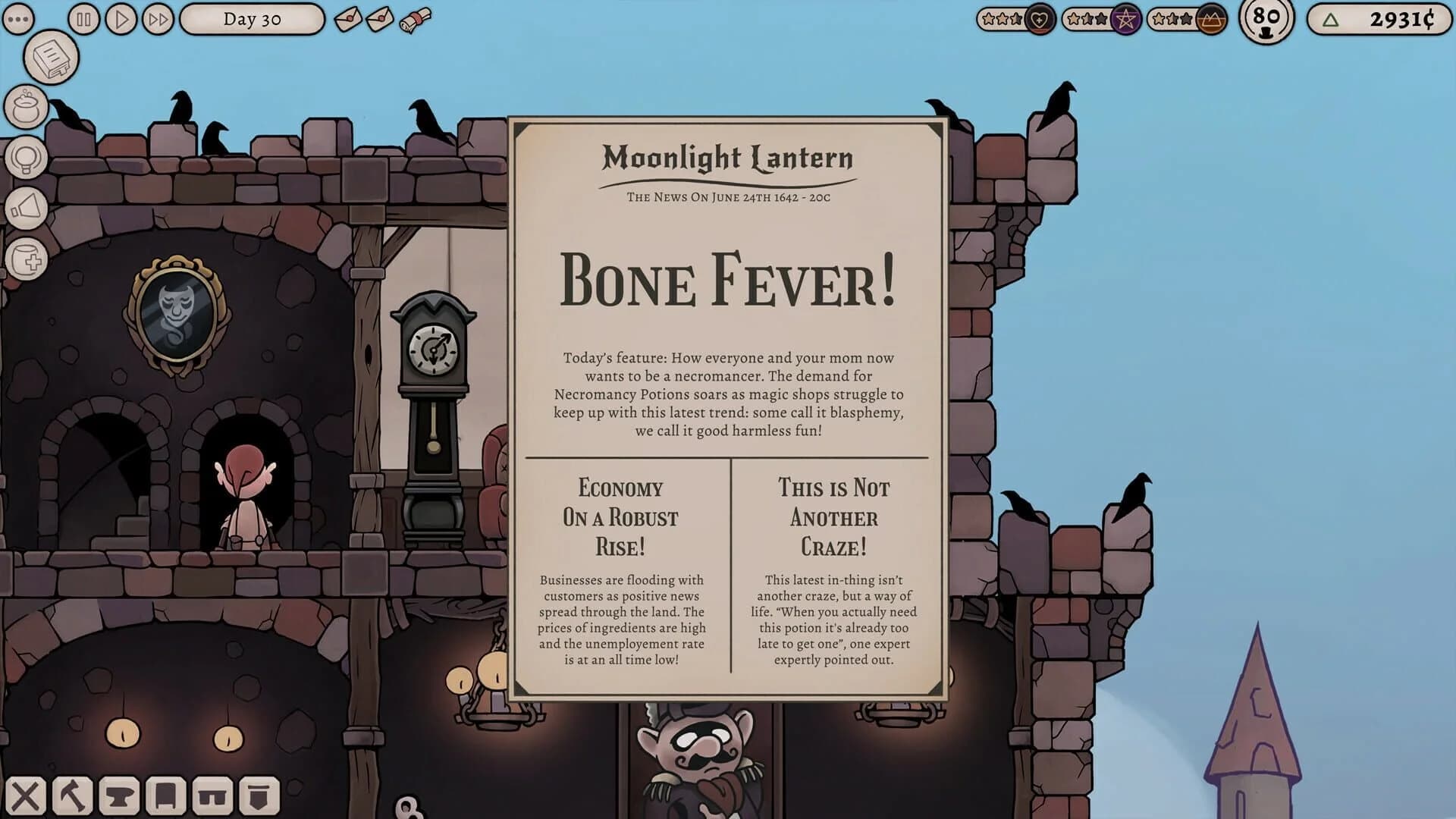 Potion Tycoon screenshot 5