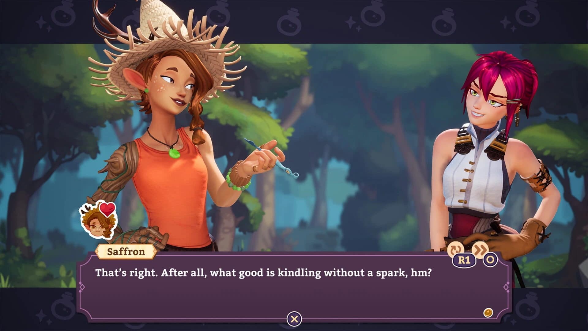 Potionomics: Masterwork Edition screenshot 4