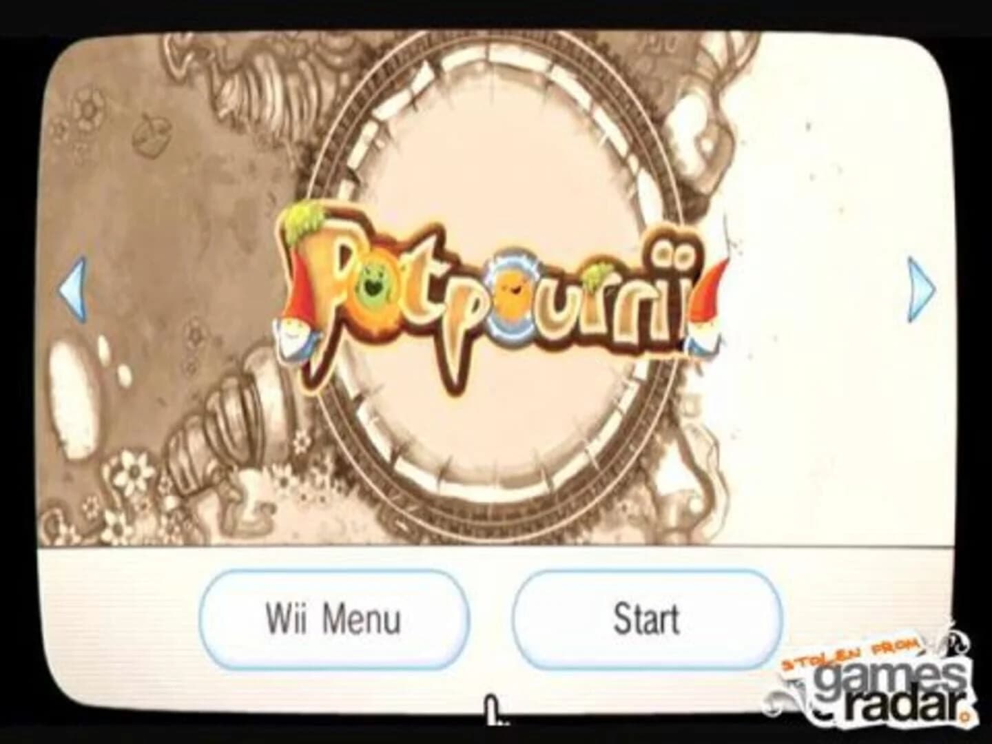 Potpourrii screenshot 1