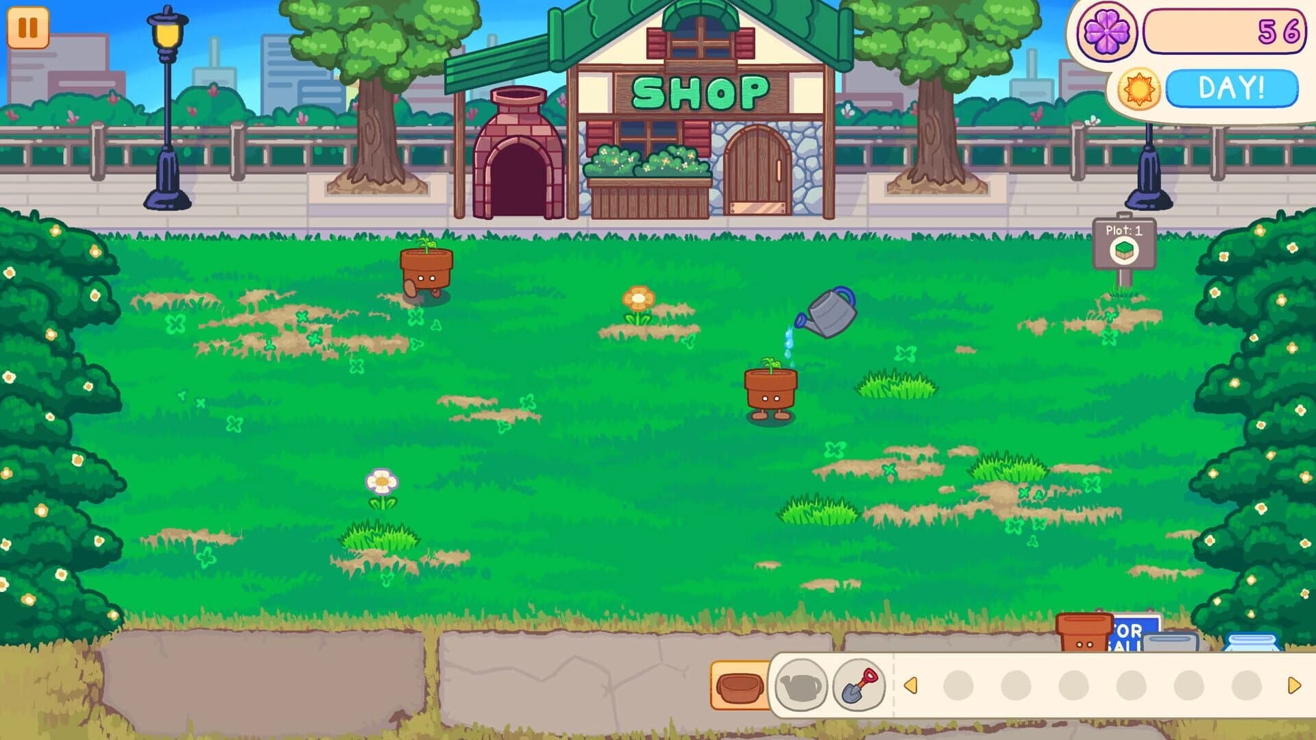 Potted Pets screenshot 1