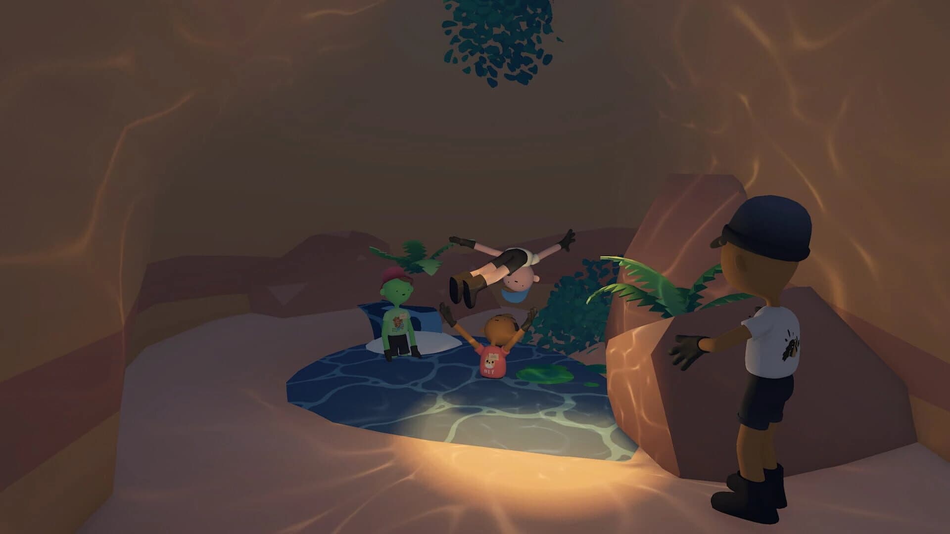 Pottering screenshot 3
