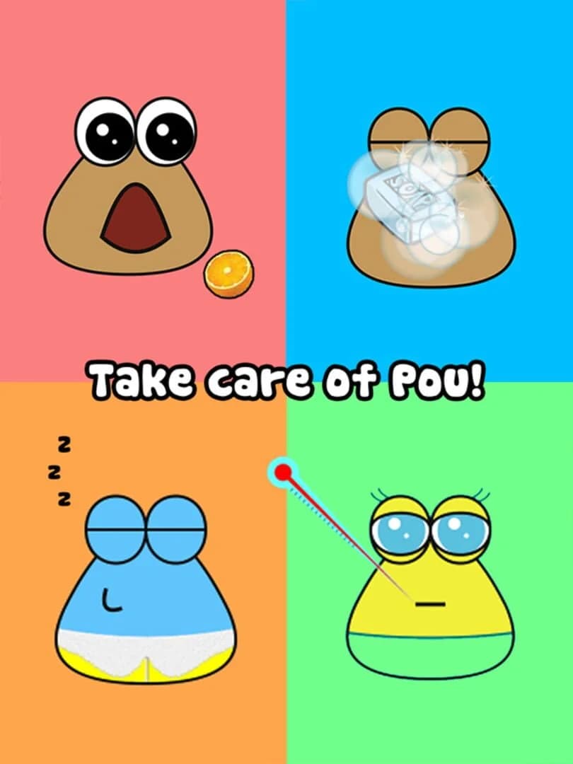 Pou screenshot 3