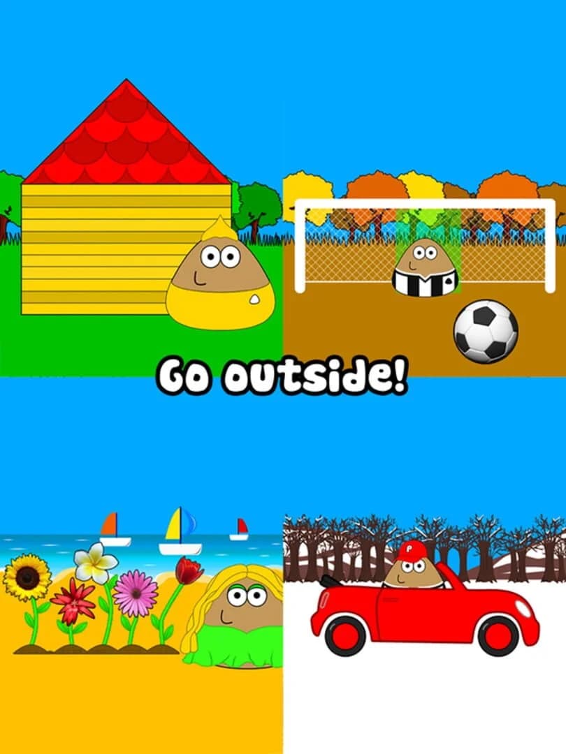 Pou screenshot 4