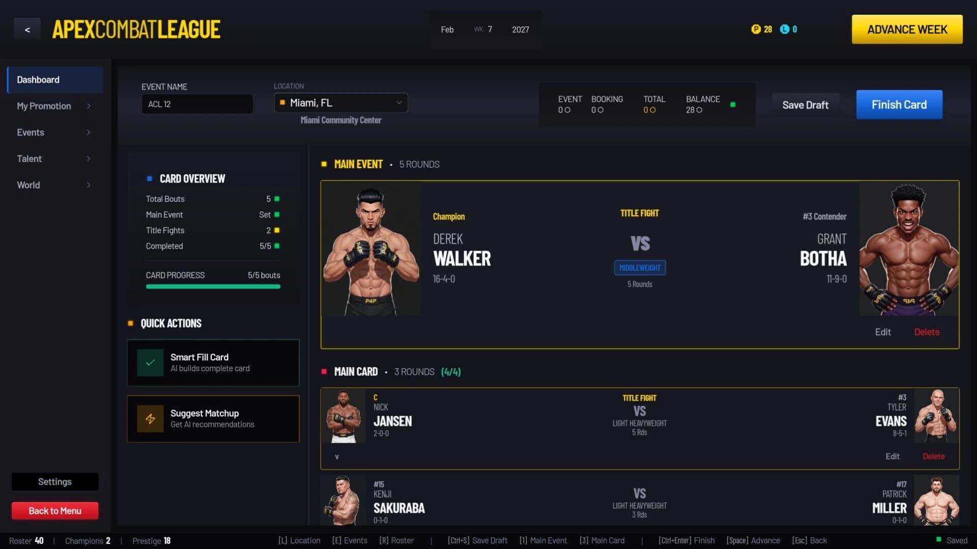 Pound for Pound screenshot 2