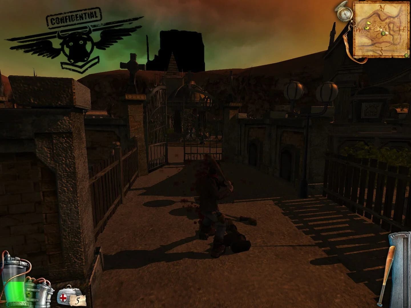 Pound of Ground screenshot 3