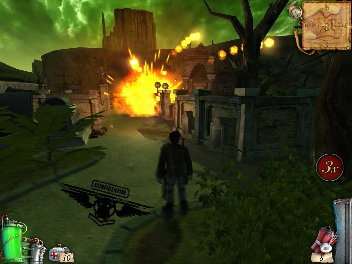 Pound of Ground screenshot 2