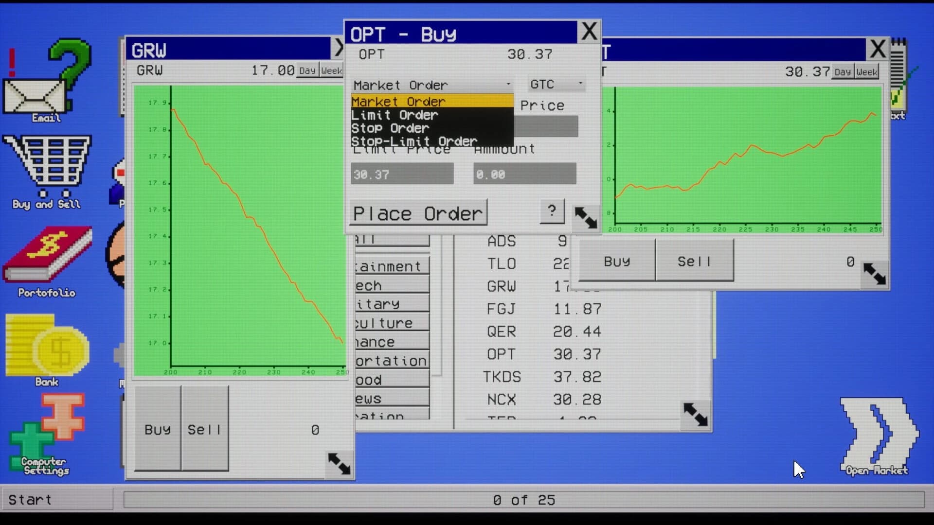 Poverty is a Choice screenshot 1