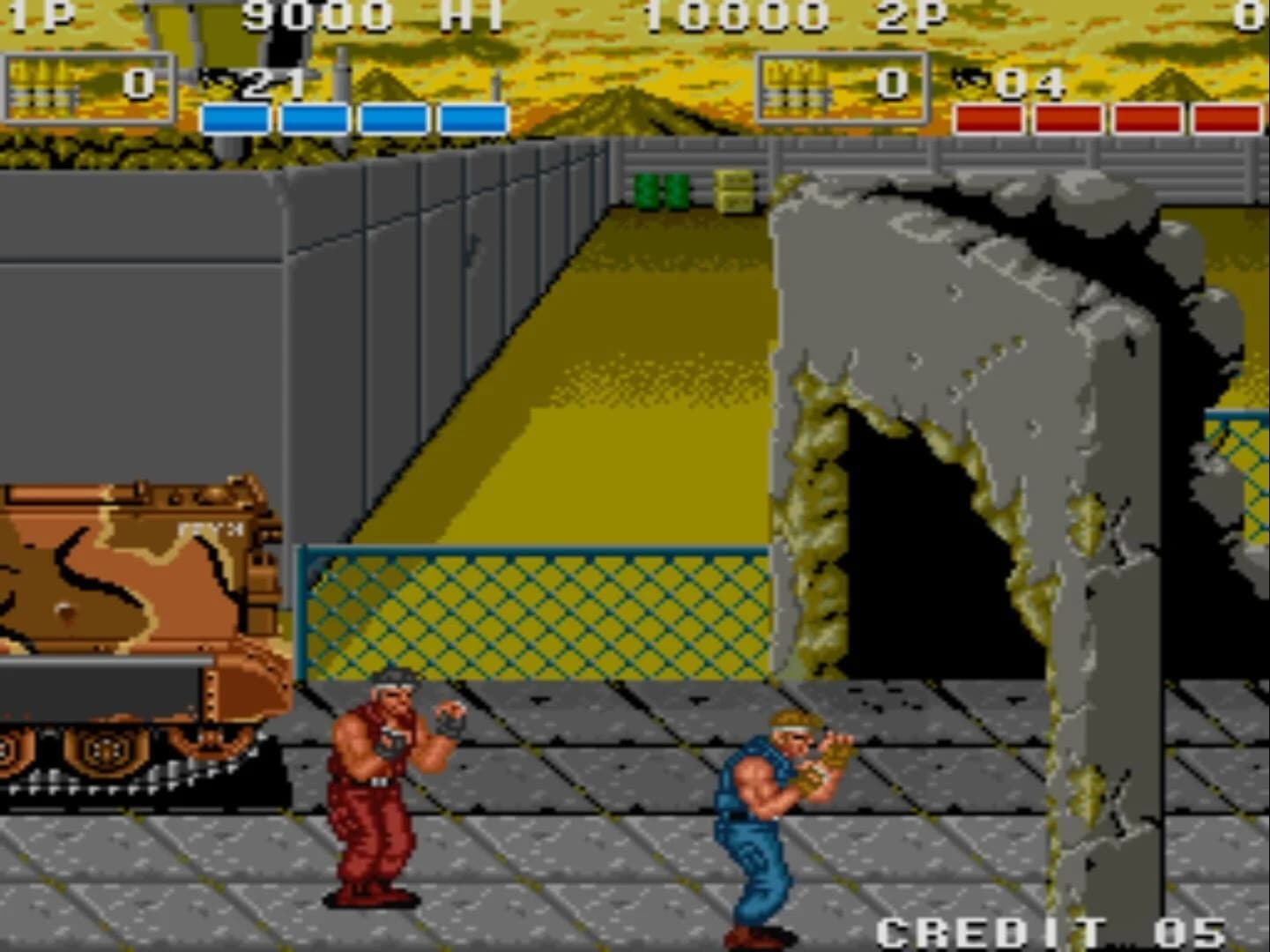 P.O.W.: Prisoners of War screenshot 4