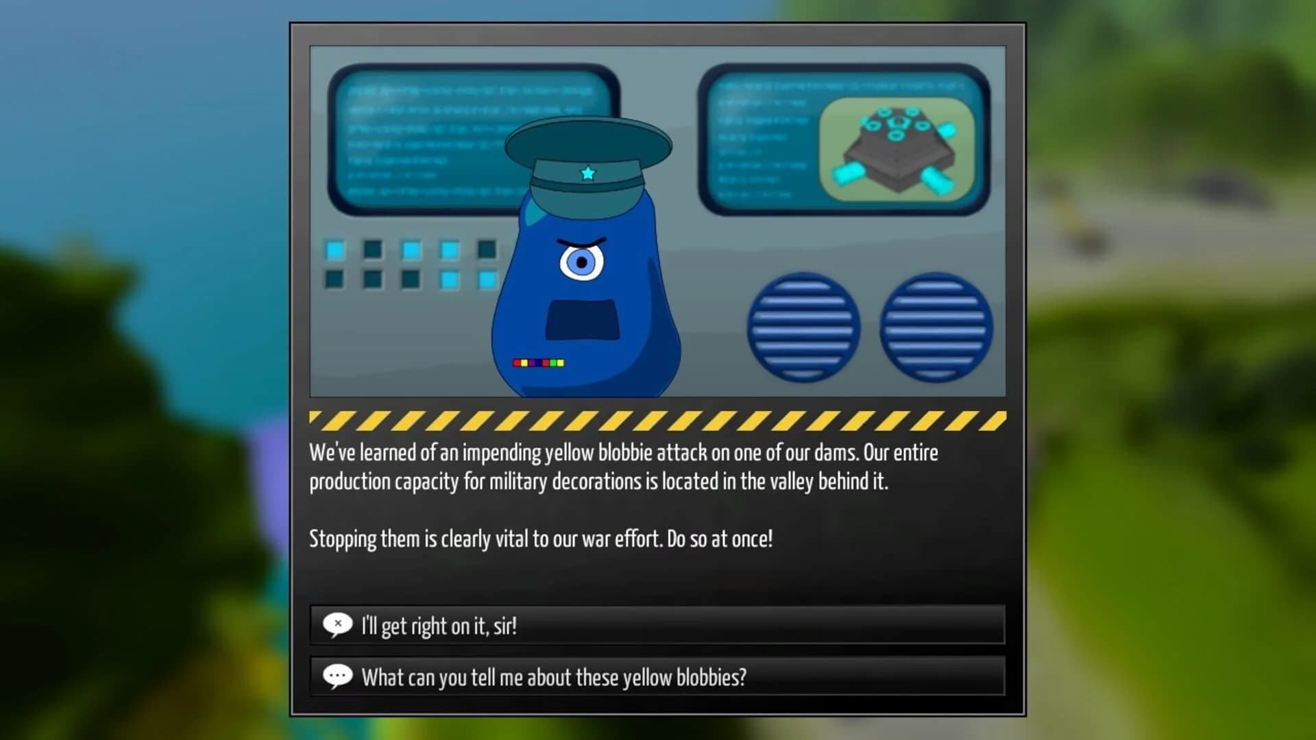 Powargrid screenshot 2