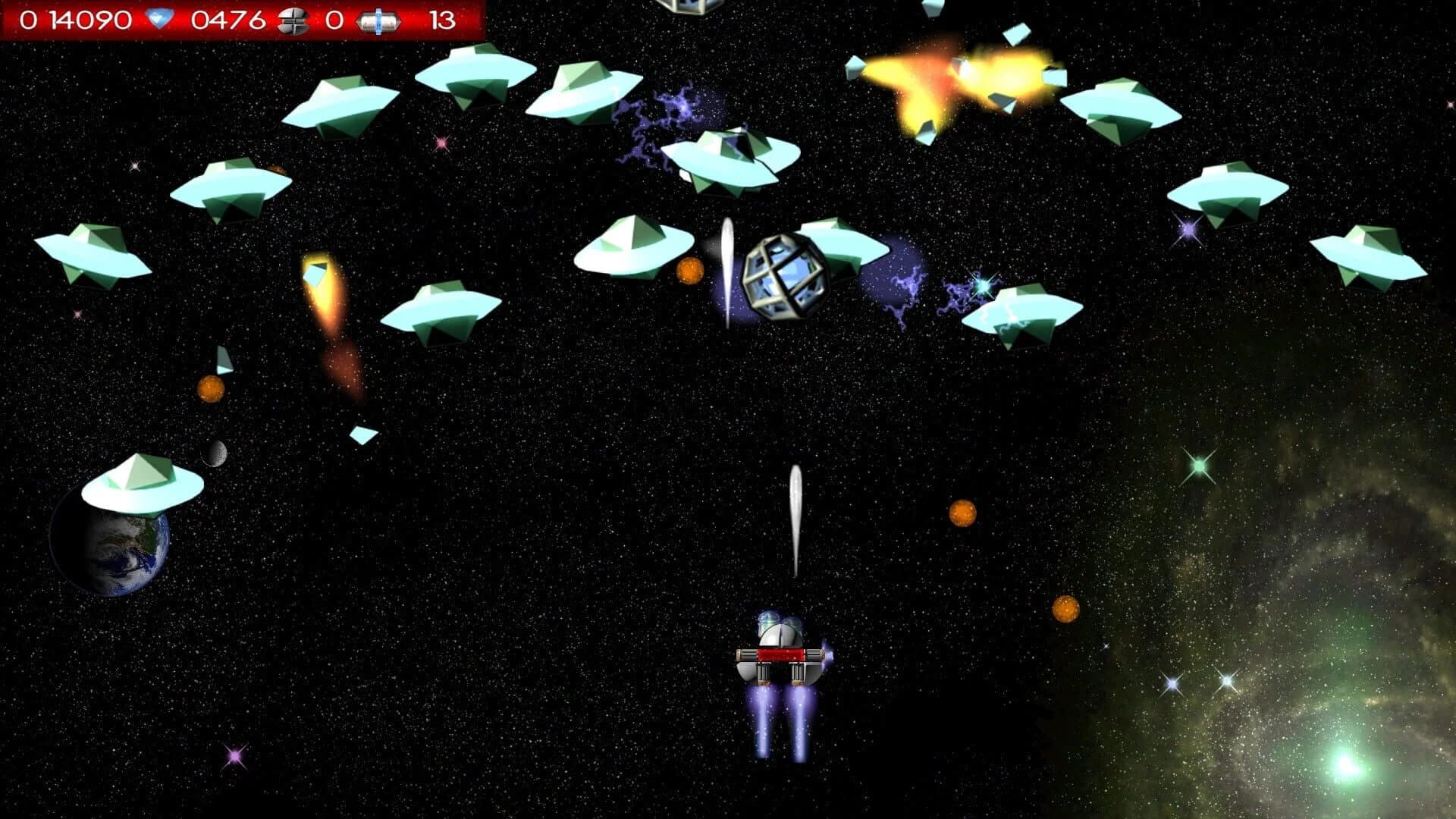 PowBall Renaissance screenshot 2