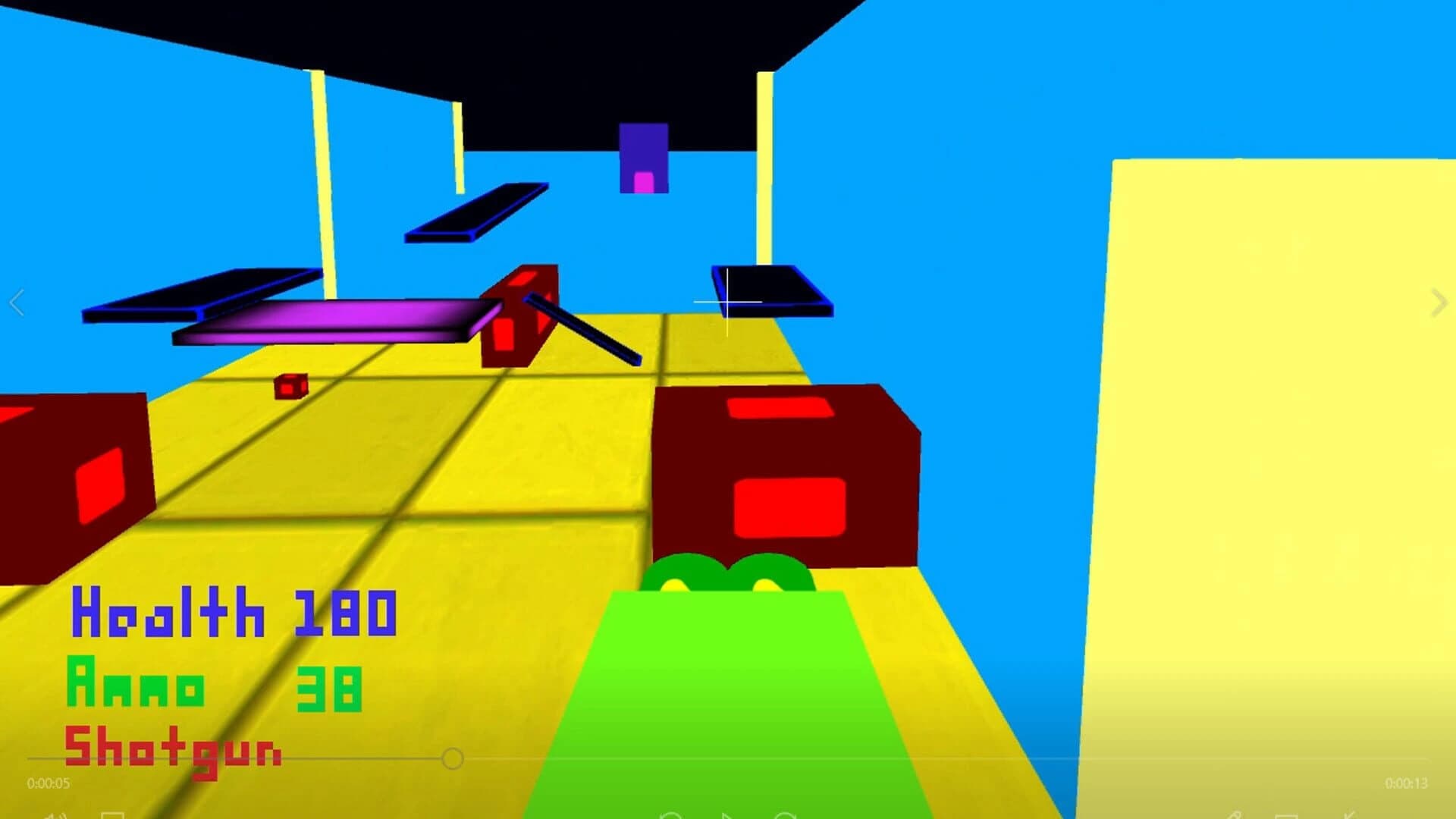 Power Block screenshot 1