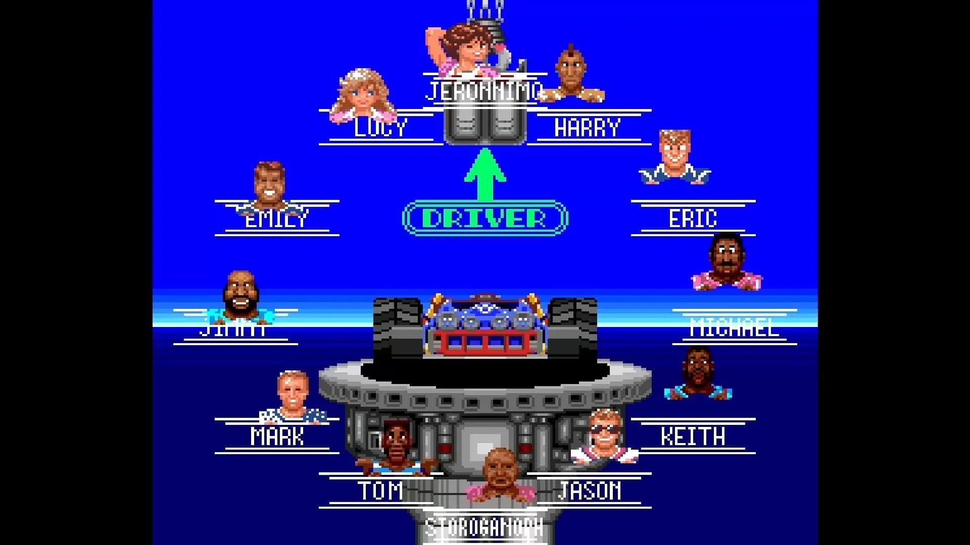 Power Drift screenshot 3