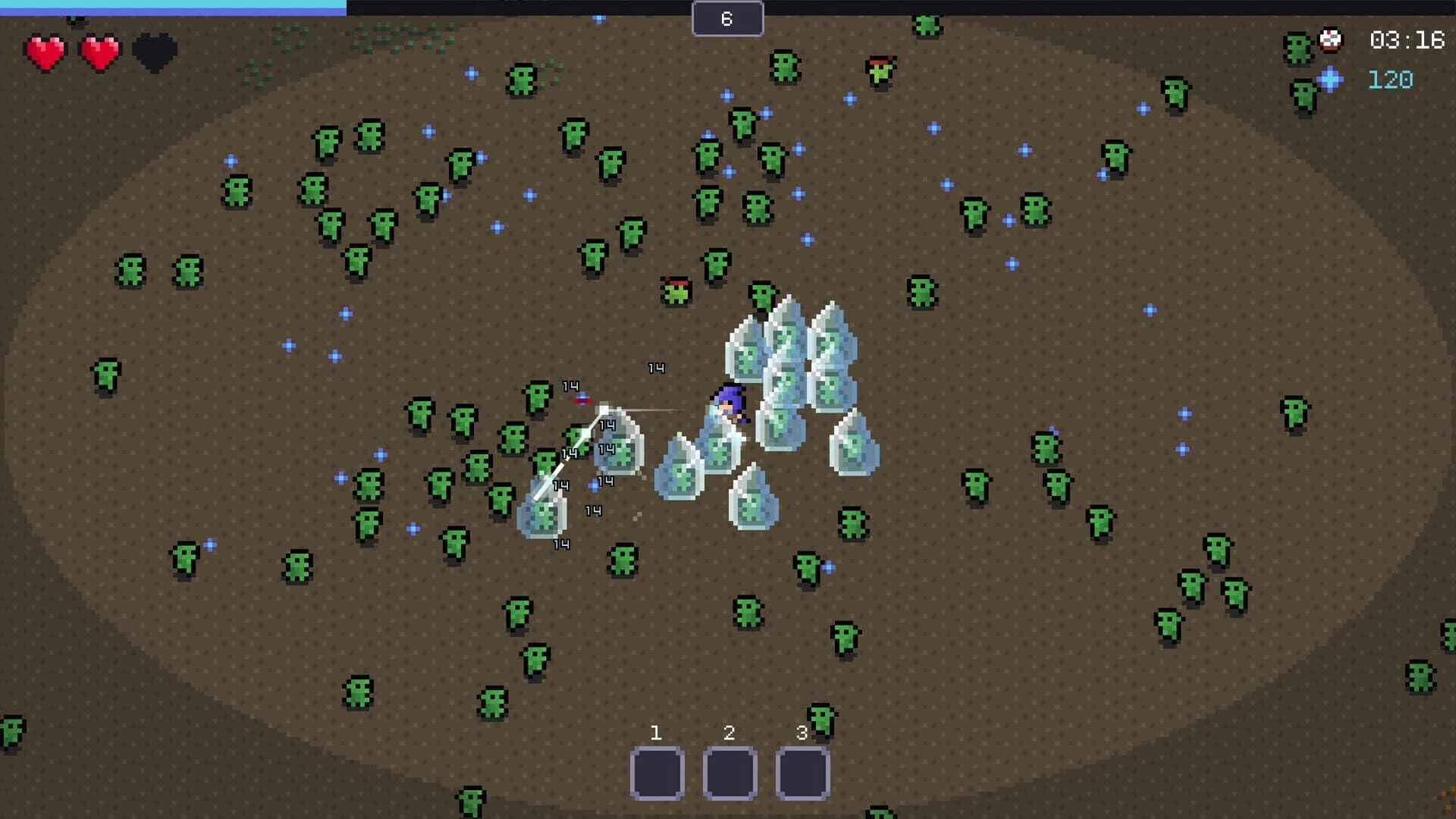 Power Fantasy screenshot 5