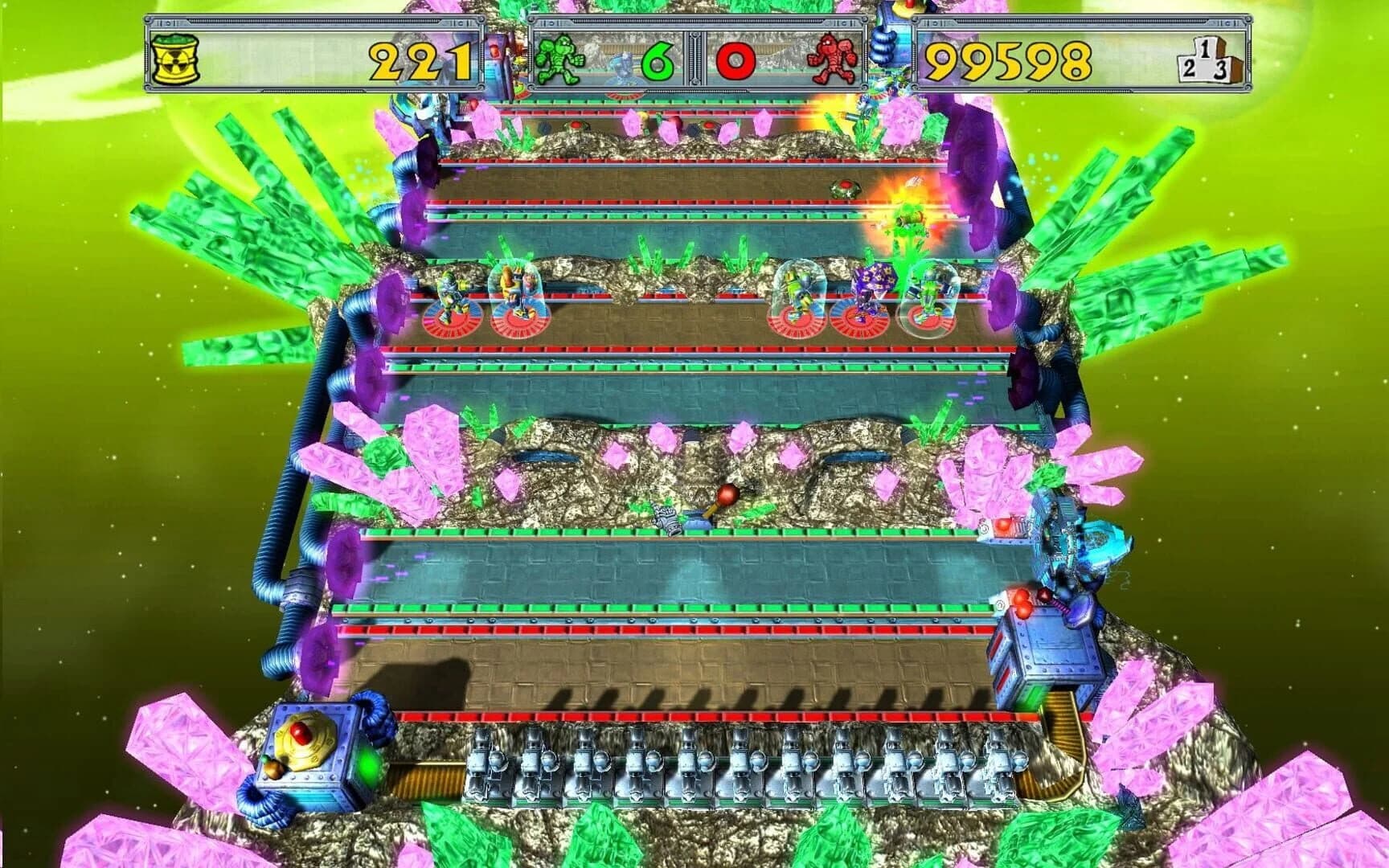 Power of Defense screenshot 3