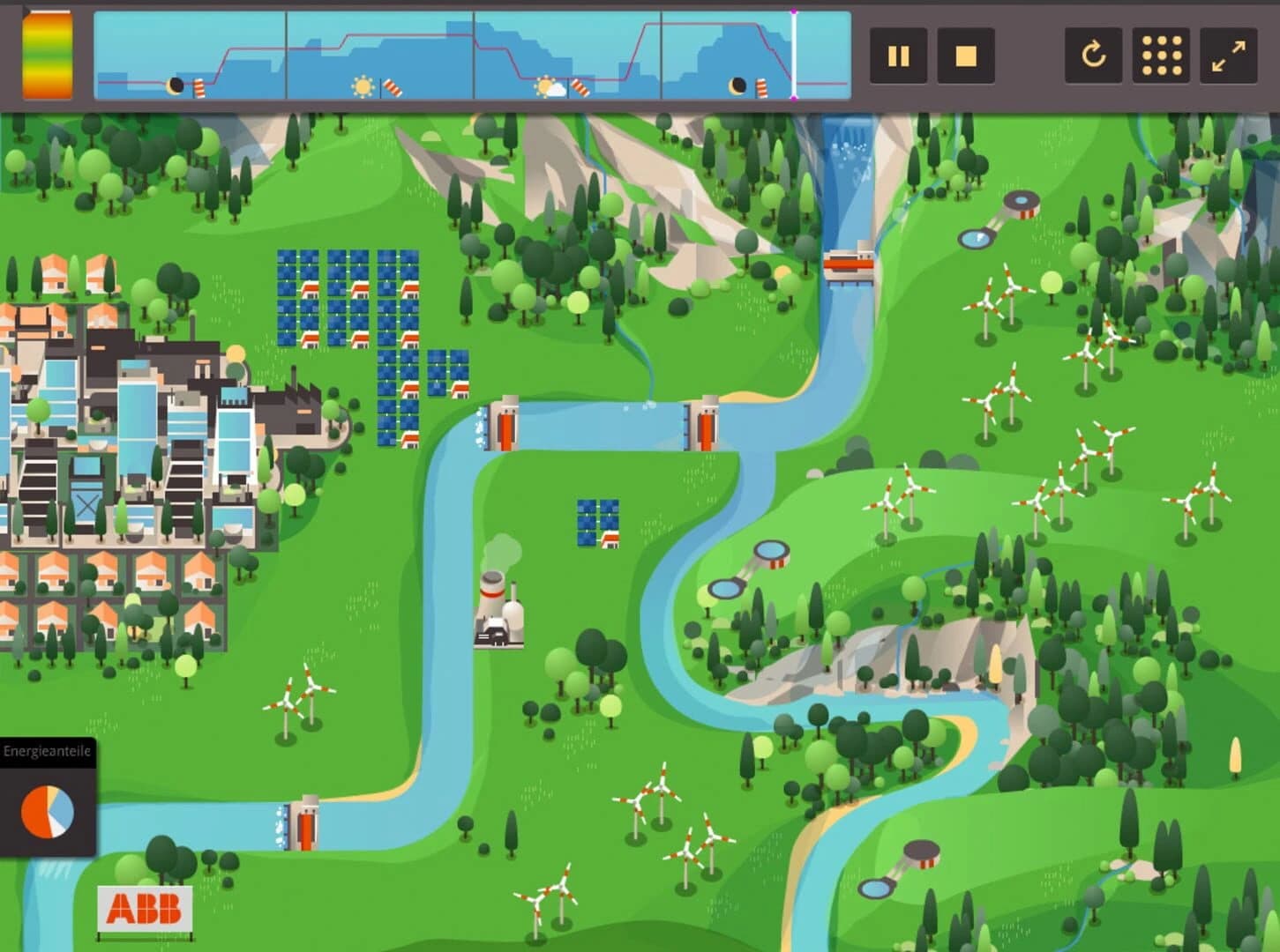 Power Planner screenshot 4