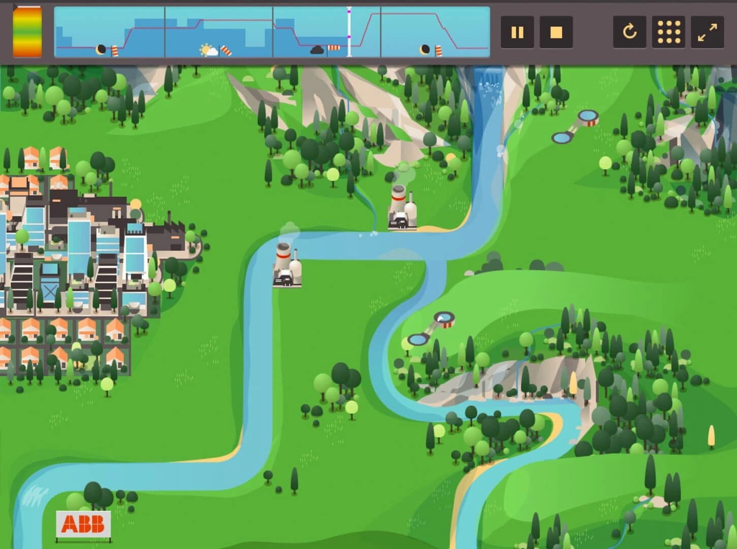 Power Planner screenshot 2
