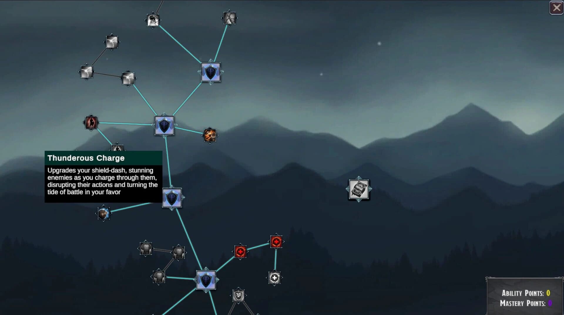 Power Quest Survivors screenshot 1
