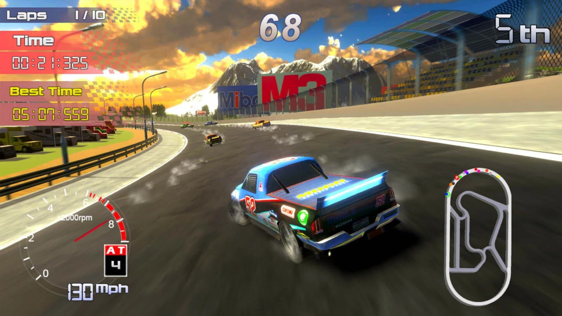 Power Racing Bundle 2 screenshot 1