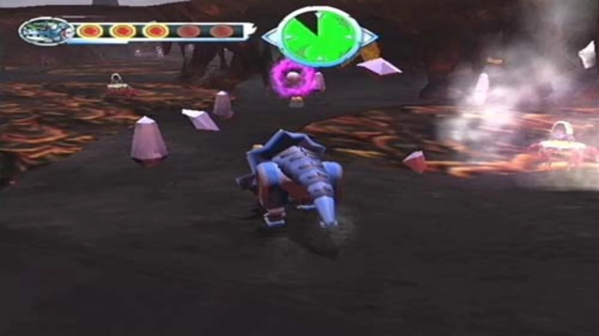 Power Rangers: Dino Thunder screenshot 3